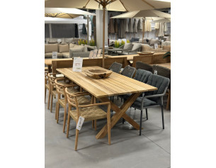 Thor Plank Table CORE TEAK... 2