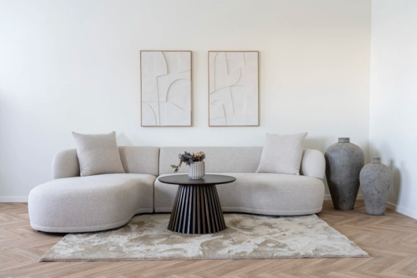 Kingston Sofa - Sofa with 2 Cushions,...