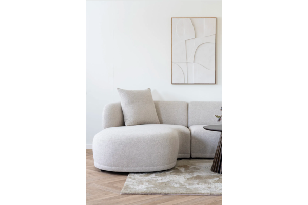 Kingston Sofa - Sofa with 2 Cushions,...