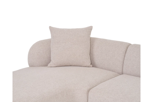 Kingston Sofa - Sofa with 2 Cushions,...