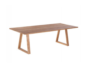 Mako Tabletop 100x240 cm +...