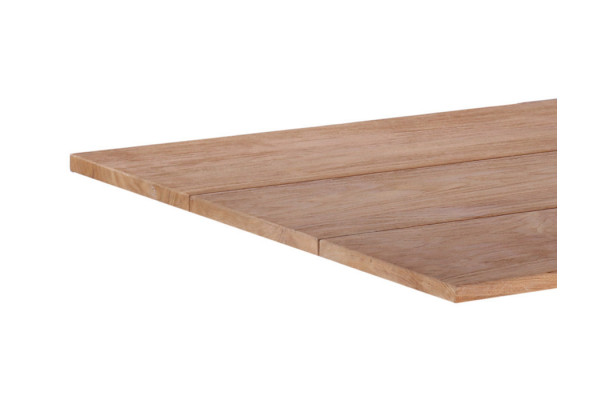 Mako Tabletop 100x240 cm + teak table legs...
