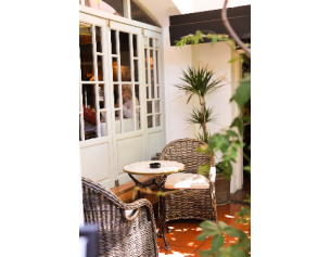 Silla Mallorca - Negro... 2