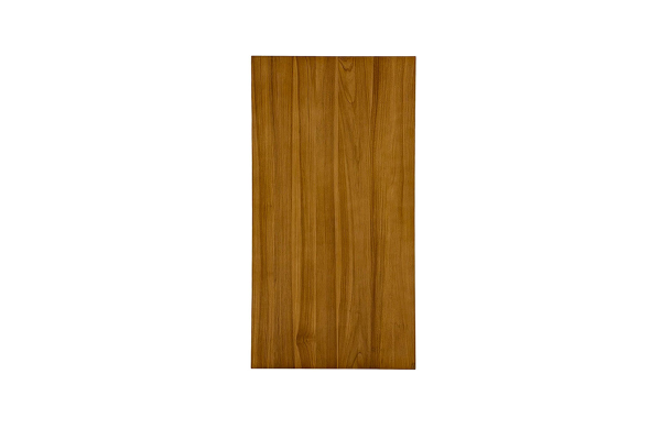 Elena 2 planks table top straight edges - 160 x...