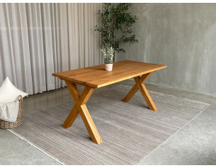 Elena 2 planks table top...
