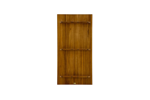Elena 2 planks table top straight edges - 160 x...