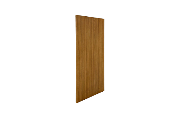 Elena 2 planks table top straight edges - 160 x...
