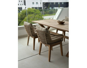 Mipando chair - With cushions 2