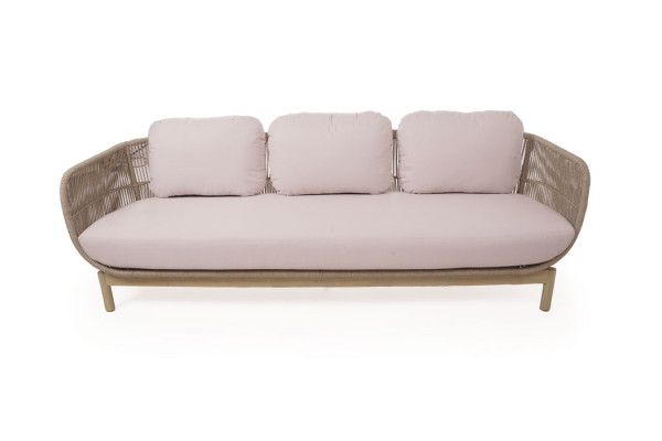 Luna Sofa Set - Logan tables