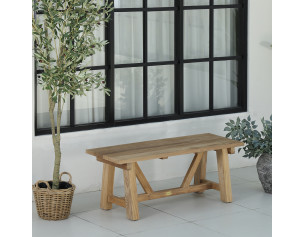 Hercules Bench CORE TEAK -... 2