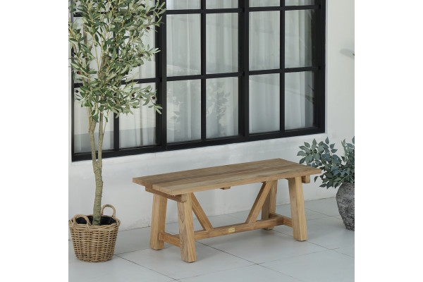Hercules Bench CORE TEAK - 120 cm