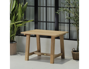 Hercules Table 100x100 cm -... 2