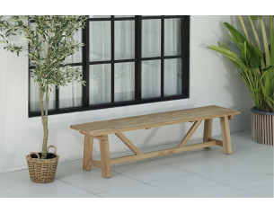 Hercules Bench CORE TEAK –... 2