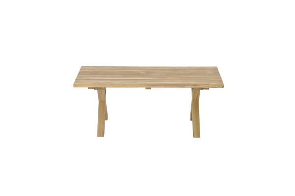 Cala Sofa Table with X legs
