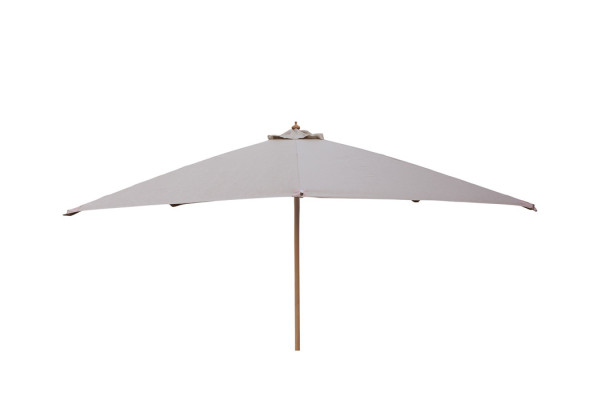 Savanna Parasol 3 x 3 m Beige Olefin fabric