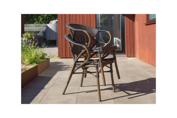 Silla apilable Ystad