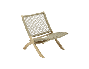 Sillón Plegable Aretta