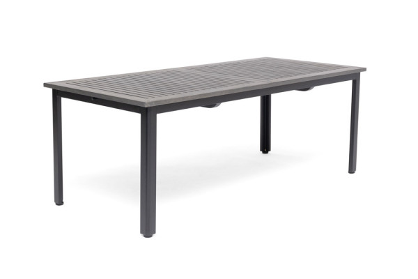 Nydala Geneve Garden Furniture Set w/6 Chairs -...