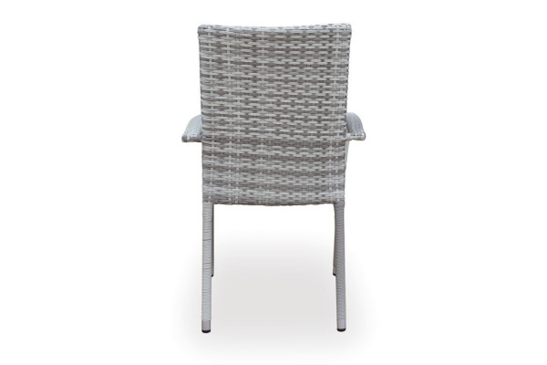 Nydala Geneve Garden Furniture Set w/6 Chairs -...