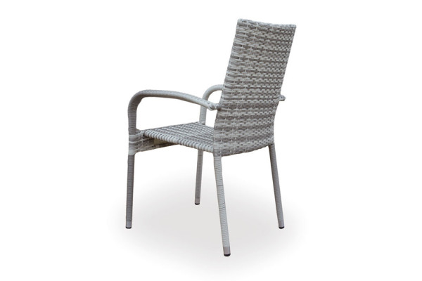 Nydala Geneve Garden Furniture Set w/6 Chairs -...