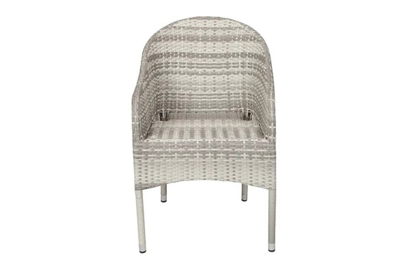 Nydala Andrea Garden Furniture Set w/6 Chairs -...