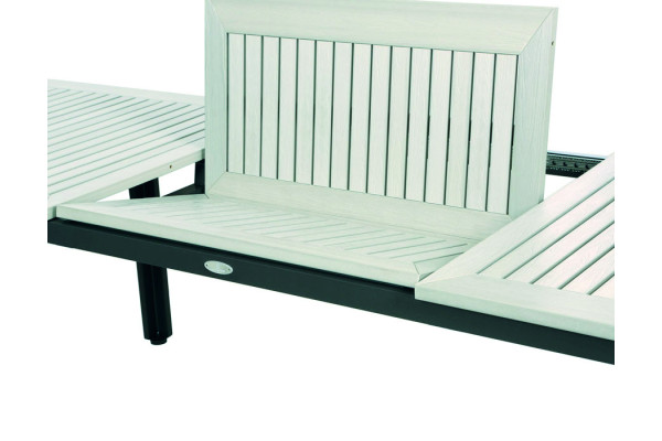 Nydala Geneve Garden Furniture Set w/6 Chairs -...