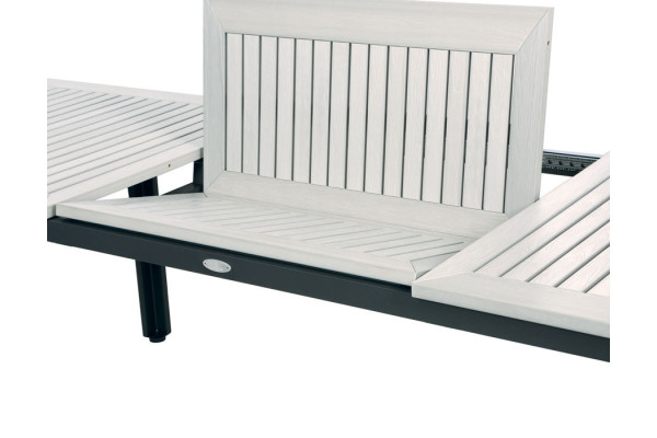 Conjunto de muebles de jardín Nydala Naomi -...