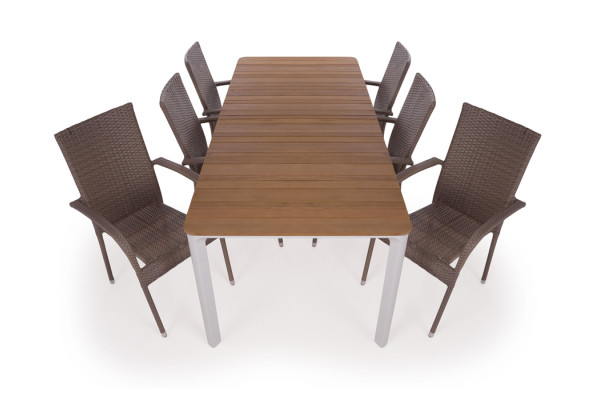 Ronja Geneve Dusty 2-line Garden Furniture Set...