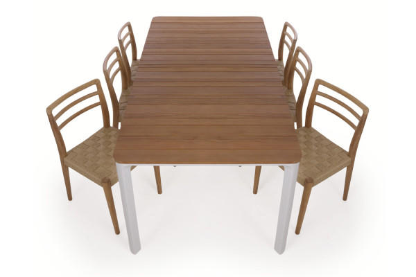 Ronja Duri Garden Furniture Set – 90x200 cm