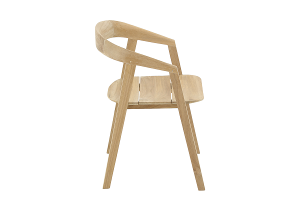 Salina Chair – w/ Armrest
