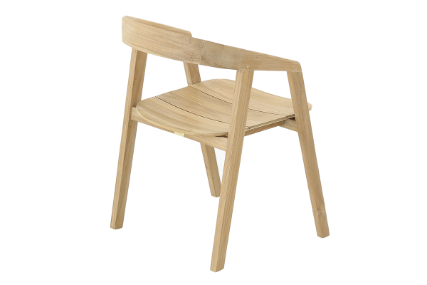 Salina Chair – w/ Armrest