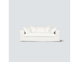 Mykonos Sofa - Cream Coloured