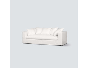 Mykonos Sofa - Cream Coloured 2