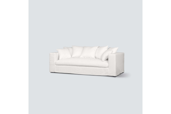 Mykonos Sofa - Cream Coloured