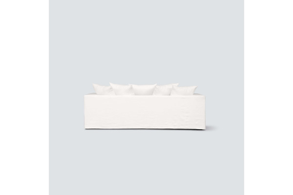 Mykonos Sofa - Cream Coloured