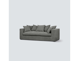 Mykonos Sofa - Grey Coloured 2