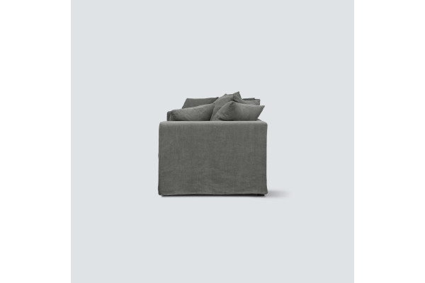 Mykonos Sofa - Grey Coloured