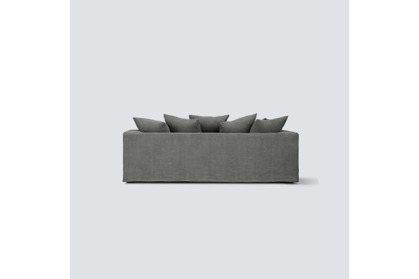 Mykonos Sofa - Grey Coloured