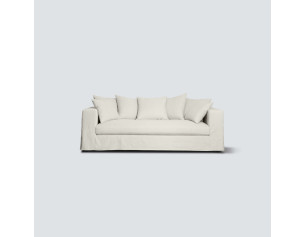 Mykonos Sofa - Sand Coloured