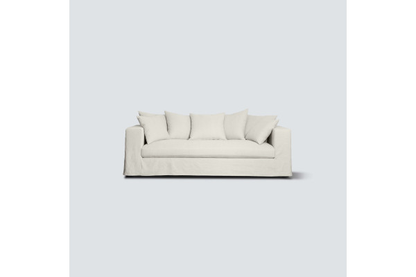 Mykonos Sofa - Sand Coloured