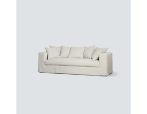 Mykonos Sofa - Sand Coloured 2