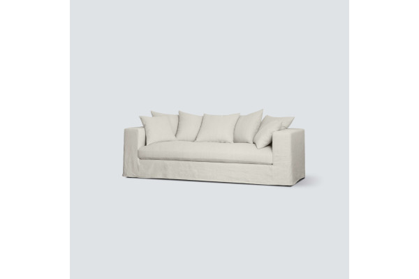 Mykonos Sofa - Sand Coloured