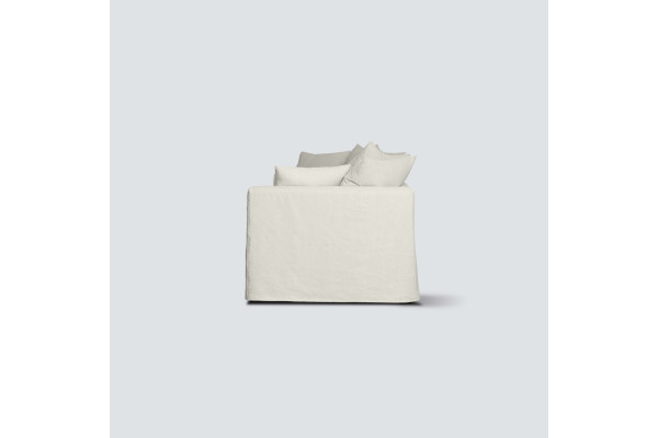 Mykonos Sofa - Sand Coloured