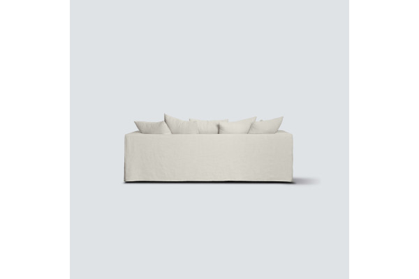Mykonos Sofa - Sand Coloured
