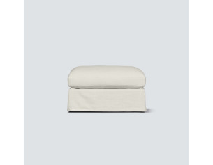 Milos Sofa Pouf - Sand...