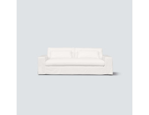 Santorini Sofa - Cream...