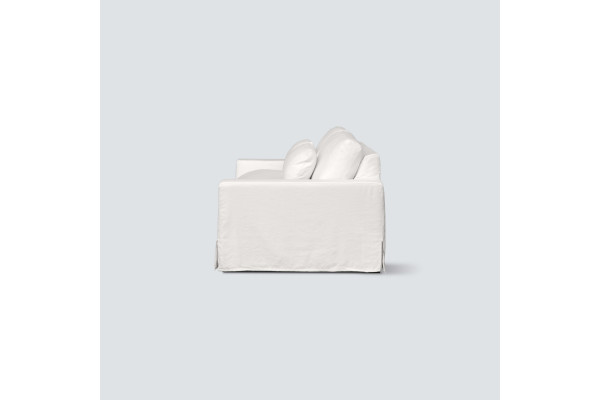 Santorini Sofa - Cream Coloured