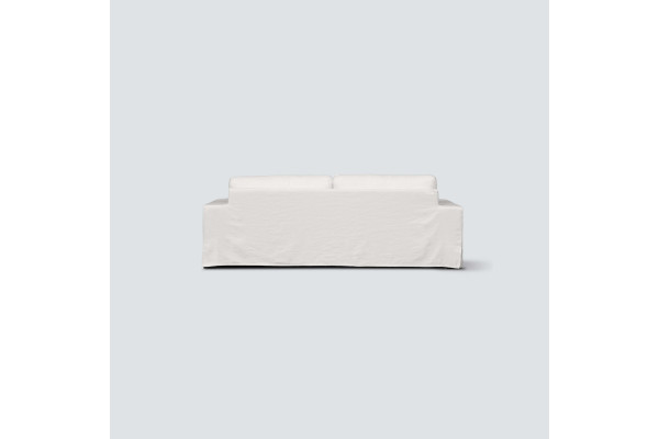 Santorini Sofa - Cream Coloured