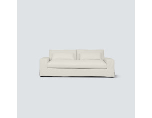 Santorini Sofa - Sand Coloured