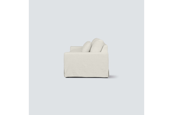 Santorini Sofa - Sand Coloured